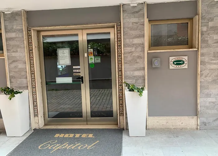 Hotel Capitol