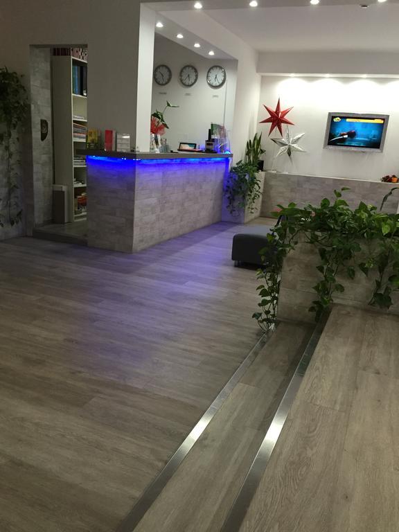 Hotel Capitol Pise