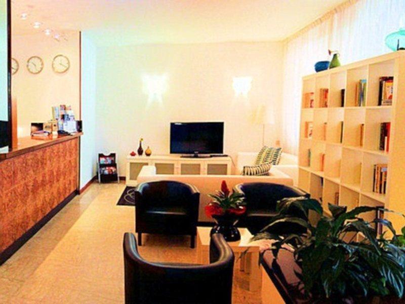 Hotel Capitol Pise