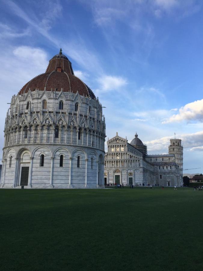 Hotel Capitol Pisa